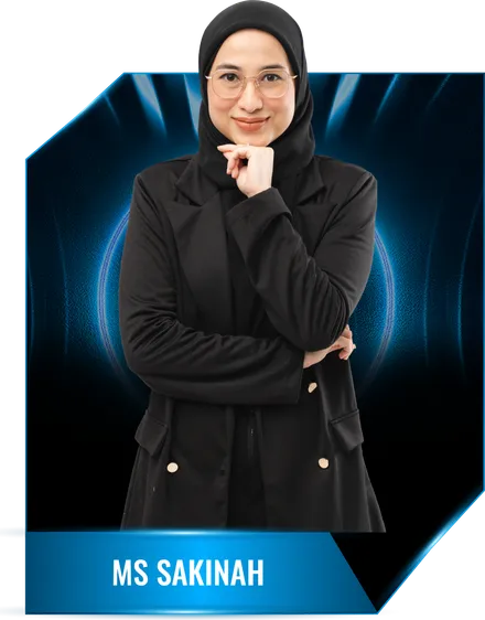 Ms Sakinah