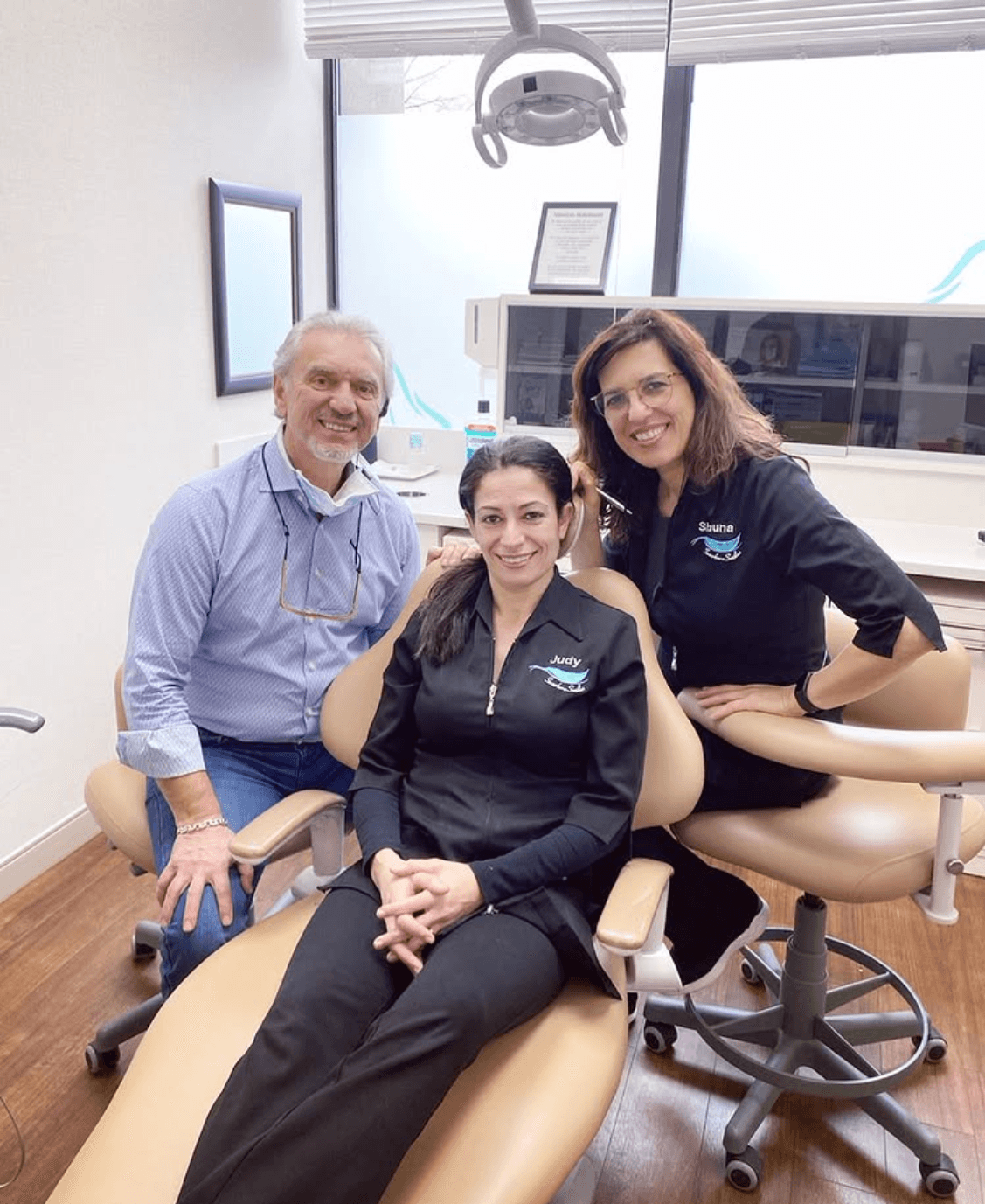 Team Photo at ScarboroSmiles Dental Clinic in Scarborough, ON | Best dentist in Scarborough.