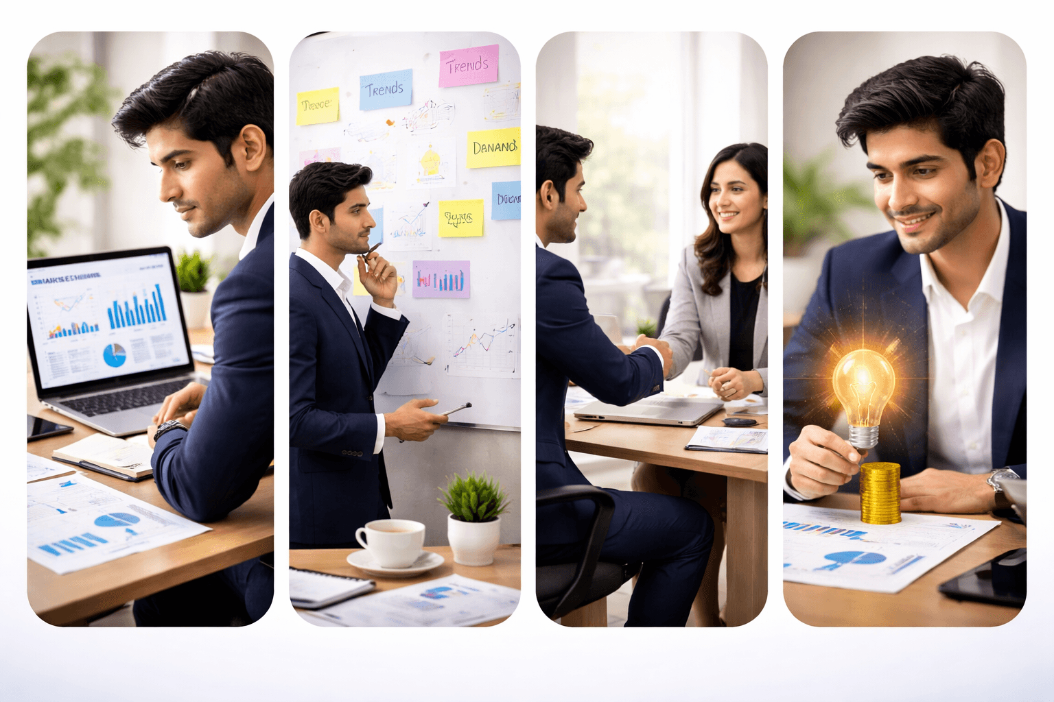 How Entrepreneurs Identify Profitable Business Opportunities