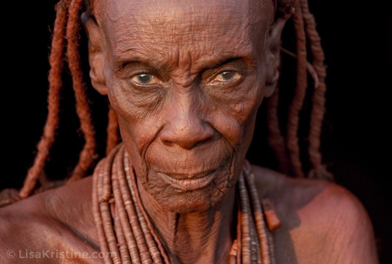 The Quiet Power of Independence: A Himba Elder’s Story
