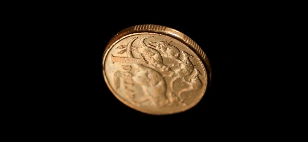 gold coin