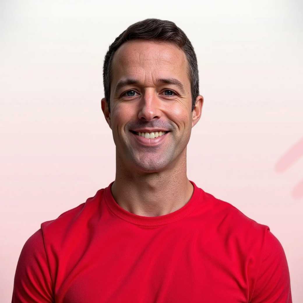 Andrew - director of product