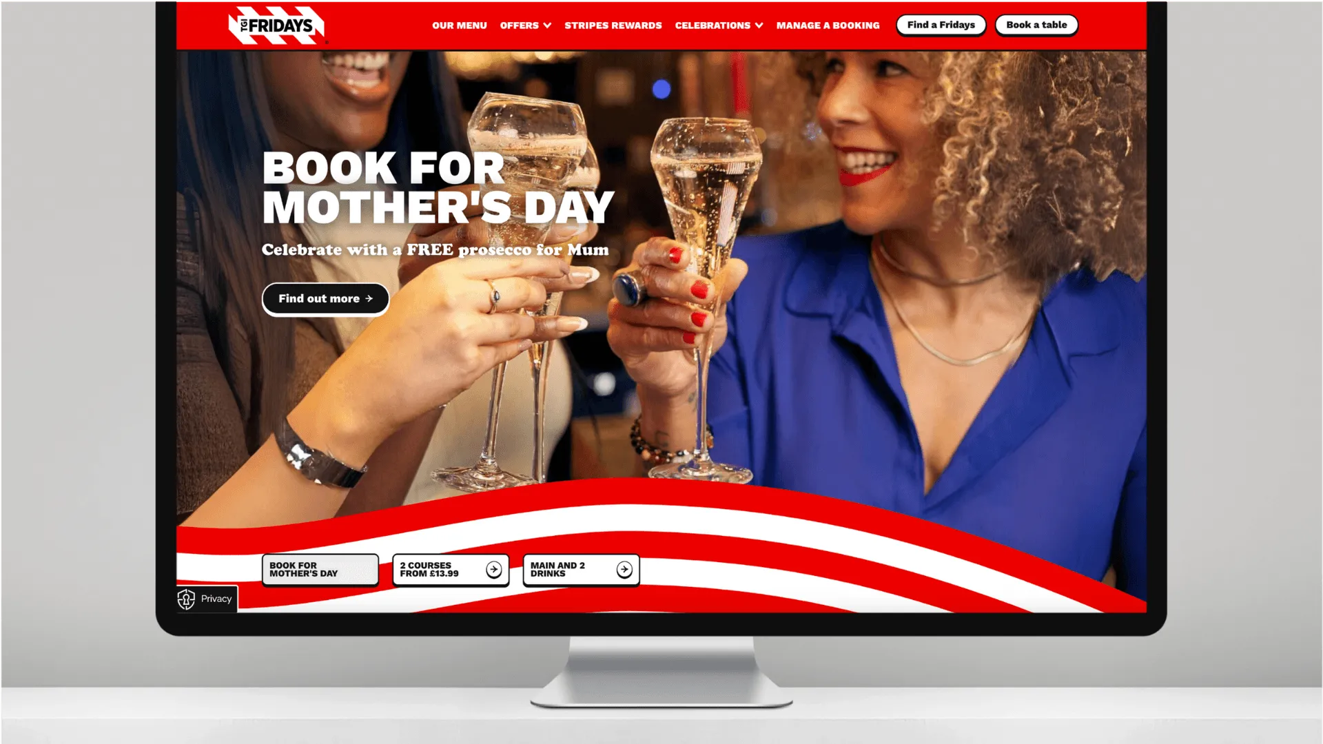 TGIF Website