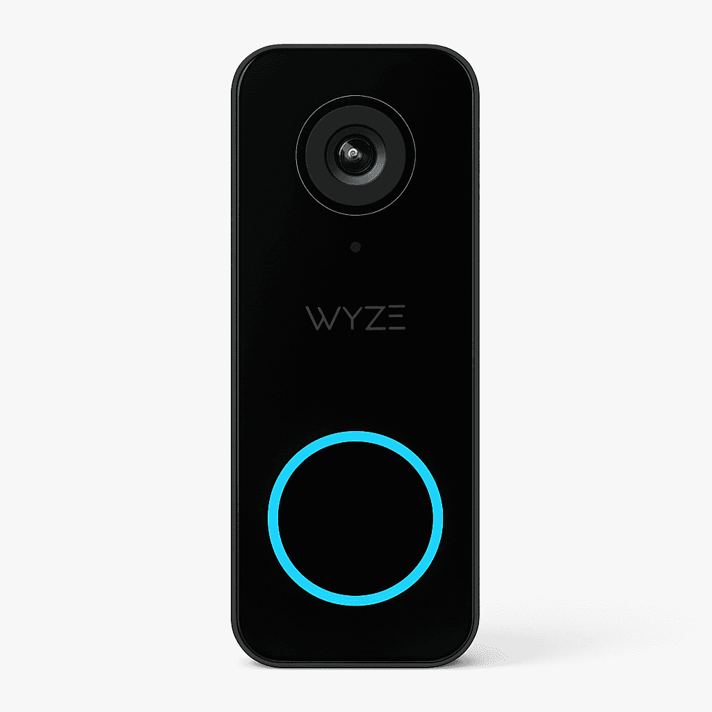 Wyze Wired Doorbell Camera v2