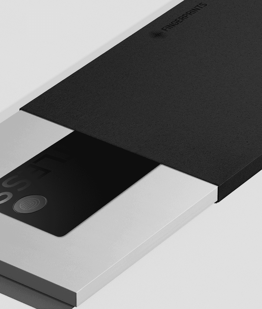 payment card packaging