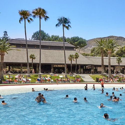 Aqualand Torremolinos: Inträdesbiljetter i Torremolinos