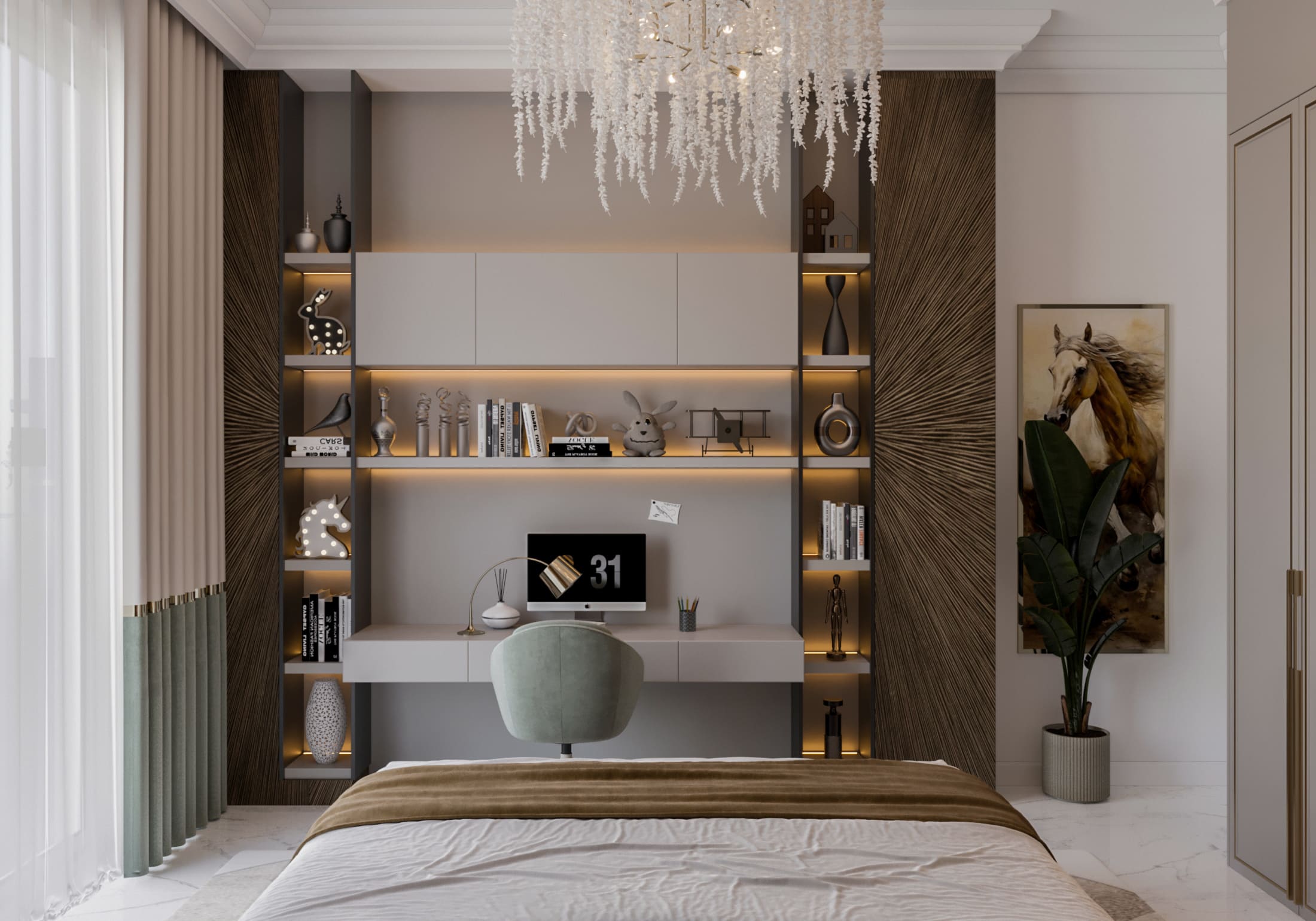 Bedroom