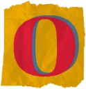 Letter O