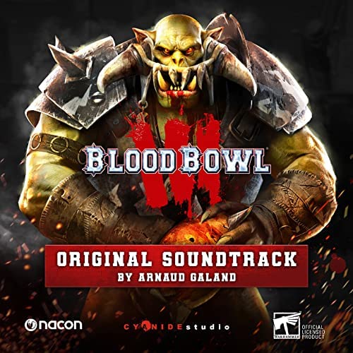 This is Blood Bowl!
