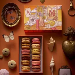 Une photo Instagram de Pierre Hermé