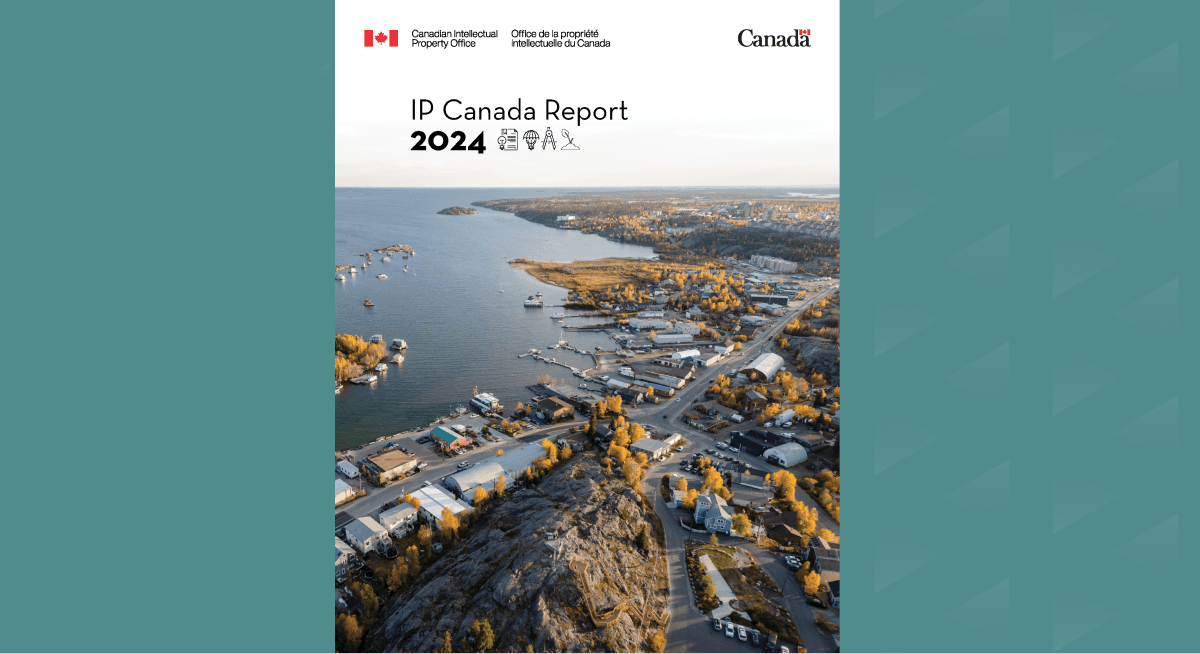 IP Canada Report 2024