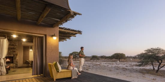 Namibia Safari vs South Africa Safari Accommodation Options