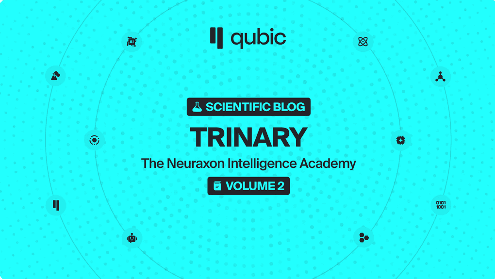 TRINARY - The Neuraxon Intelligence Academy Volume 2
