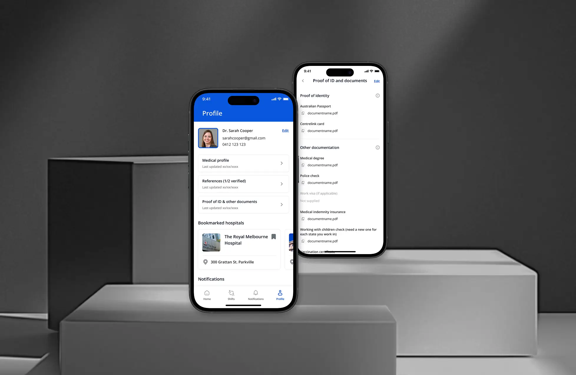 Ambl App 