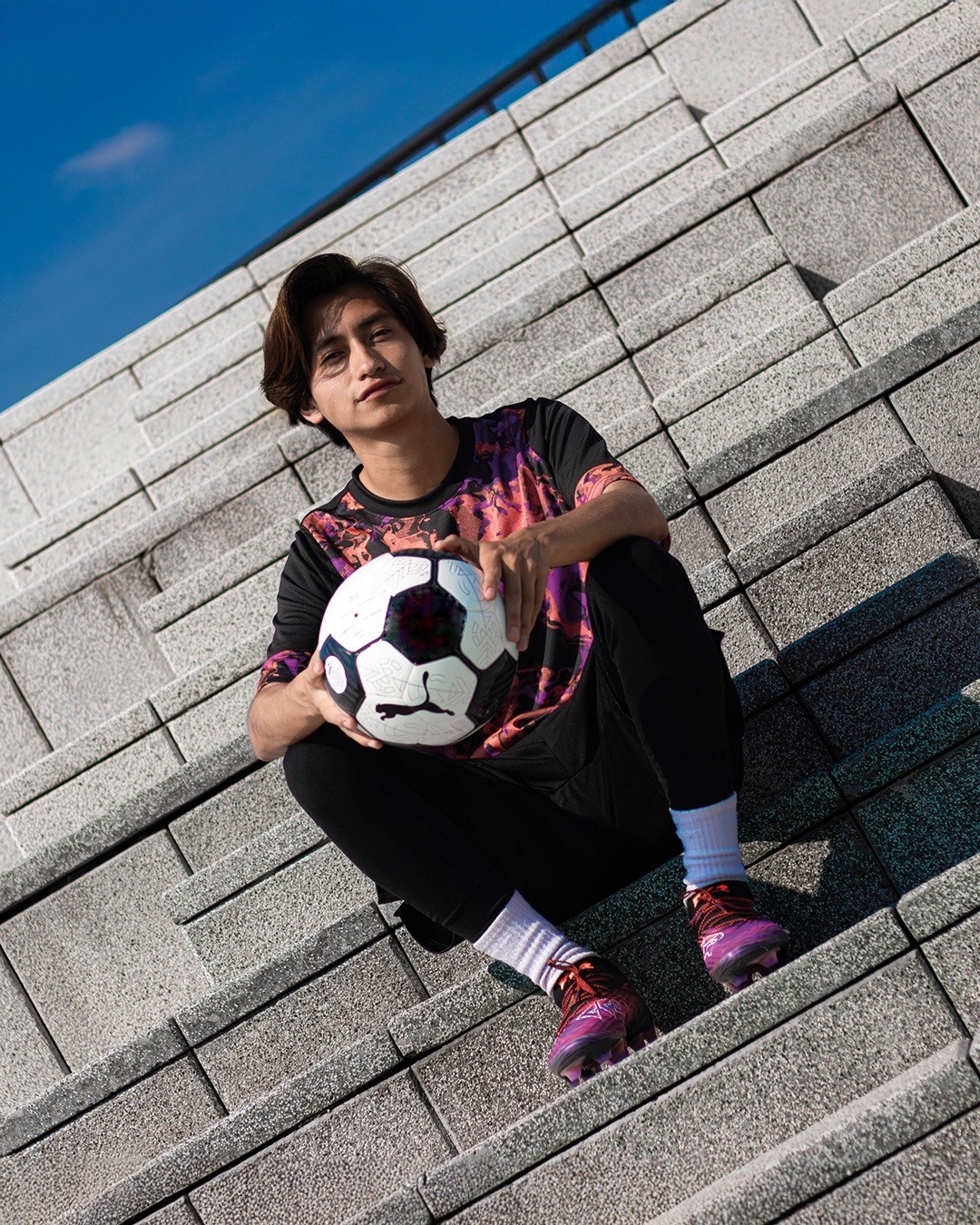 A Creator Redefining Modern Football Culture
