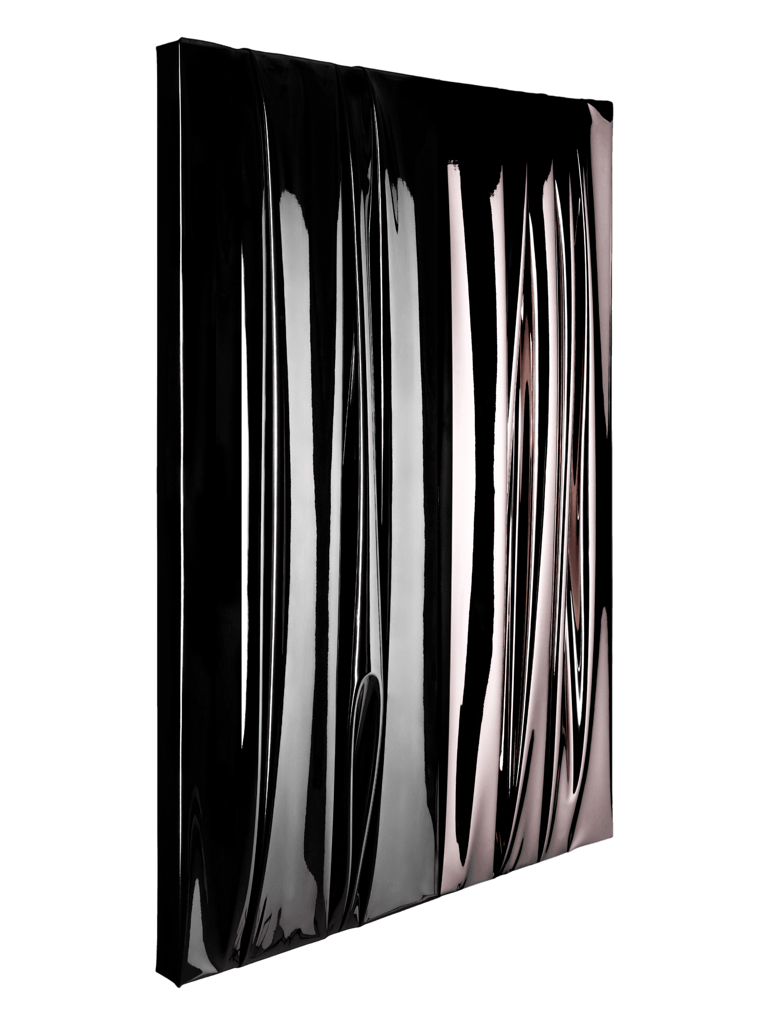 Soyli Oday - Black Coffee Angle 3D Art