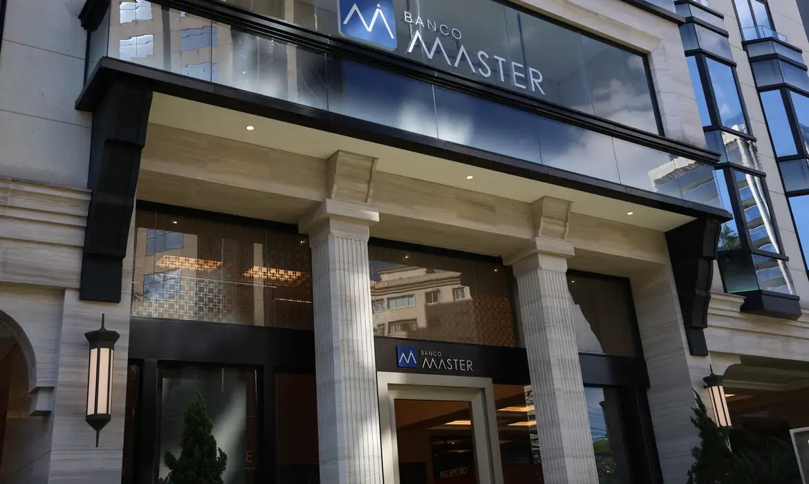 Foto do Banco Master
