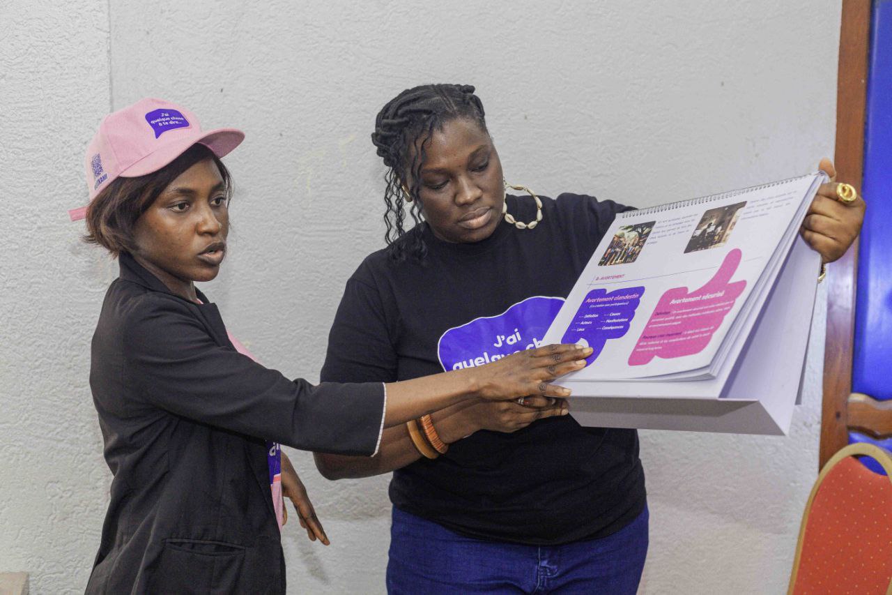 Man with surfing with paddle