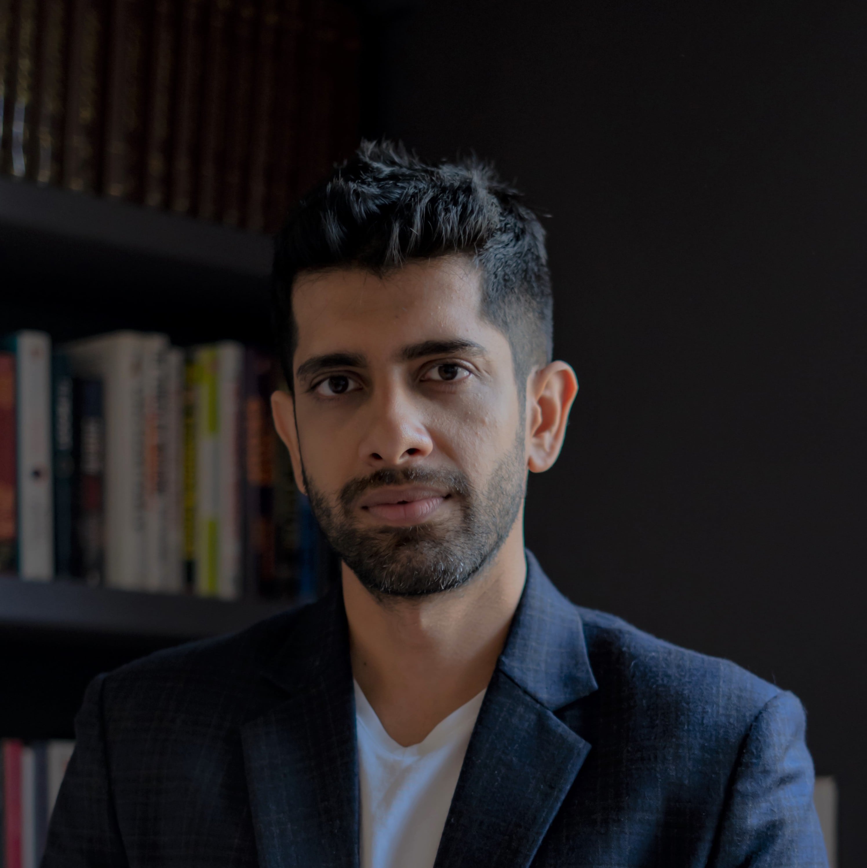 Prateek Gupte, founder caimera