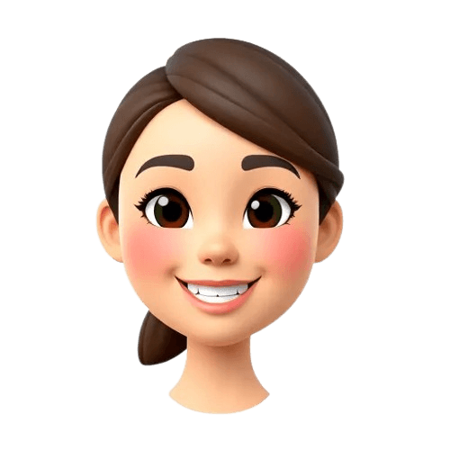 Memoji Emily Branson