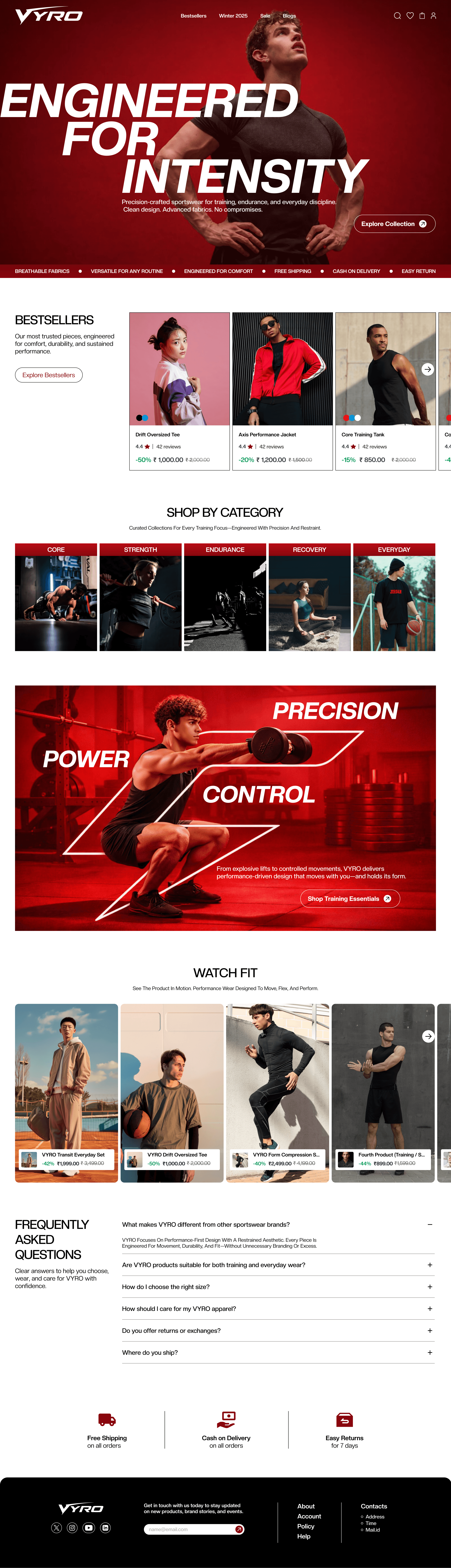 Home Page Redesign - Astrology 