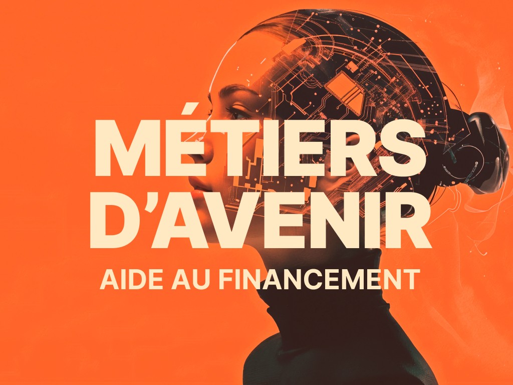 woman holding a phone and man looking at the phone. both are smiling