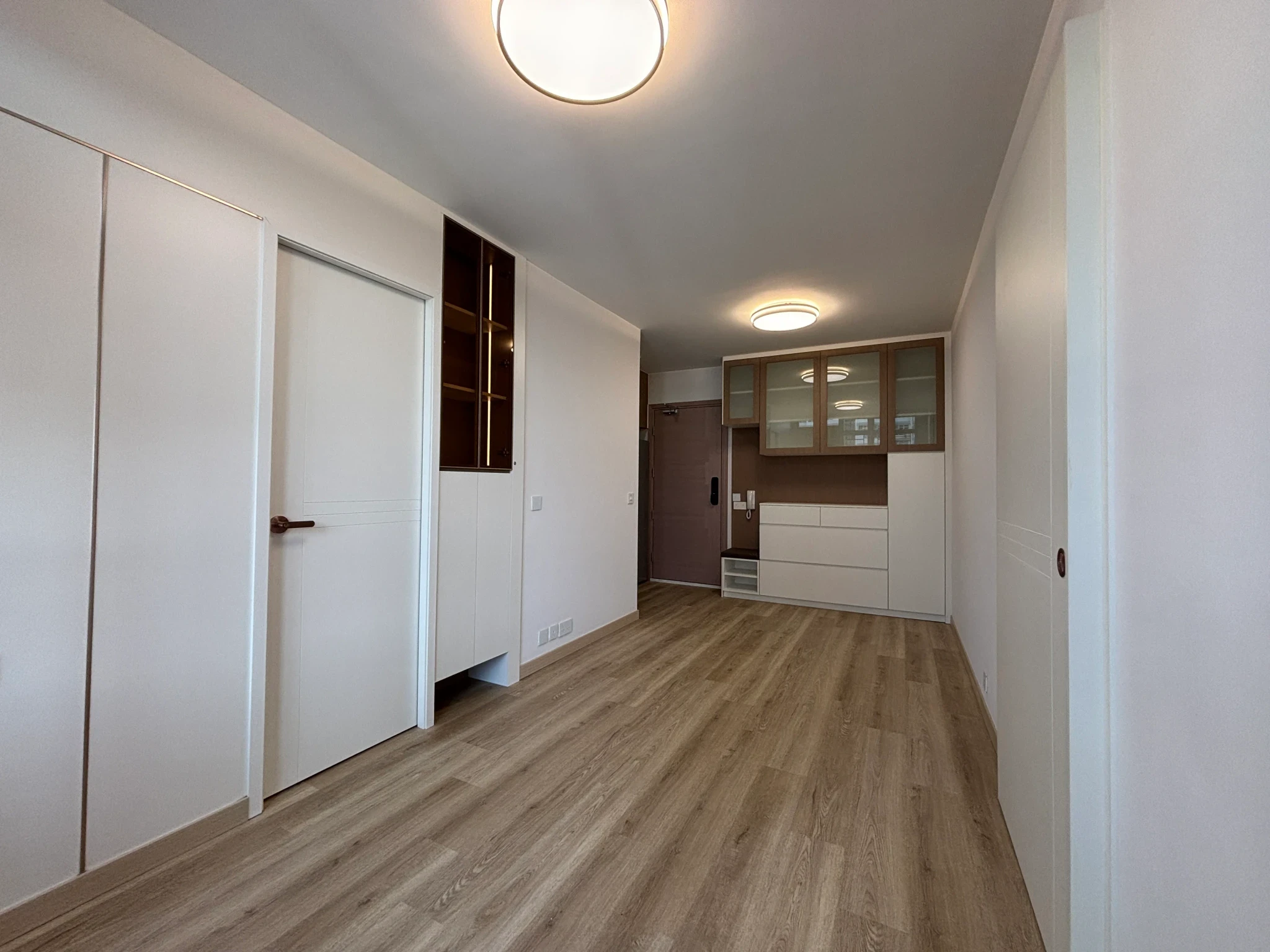 【裝修案例】屯門兆翠苑大改造