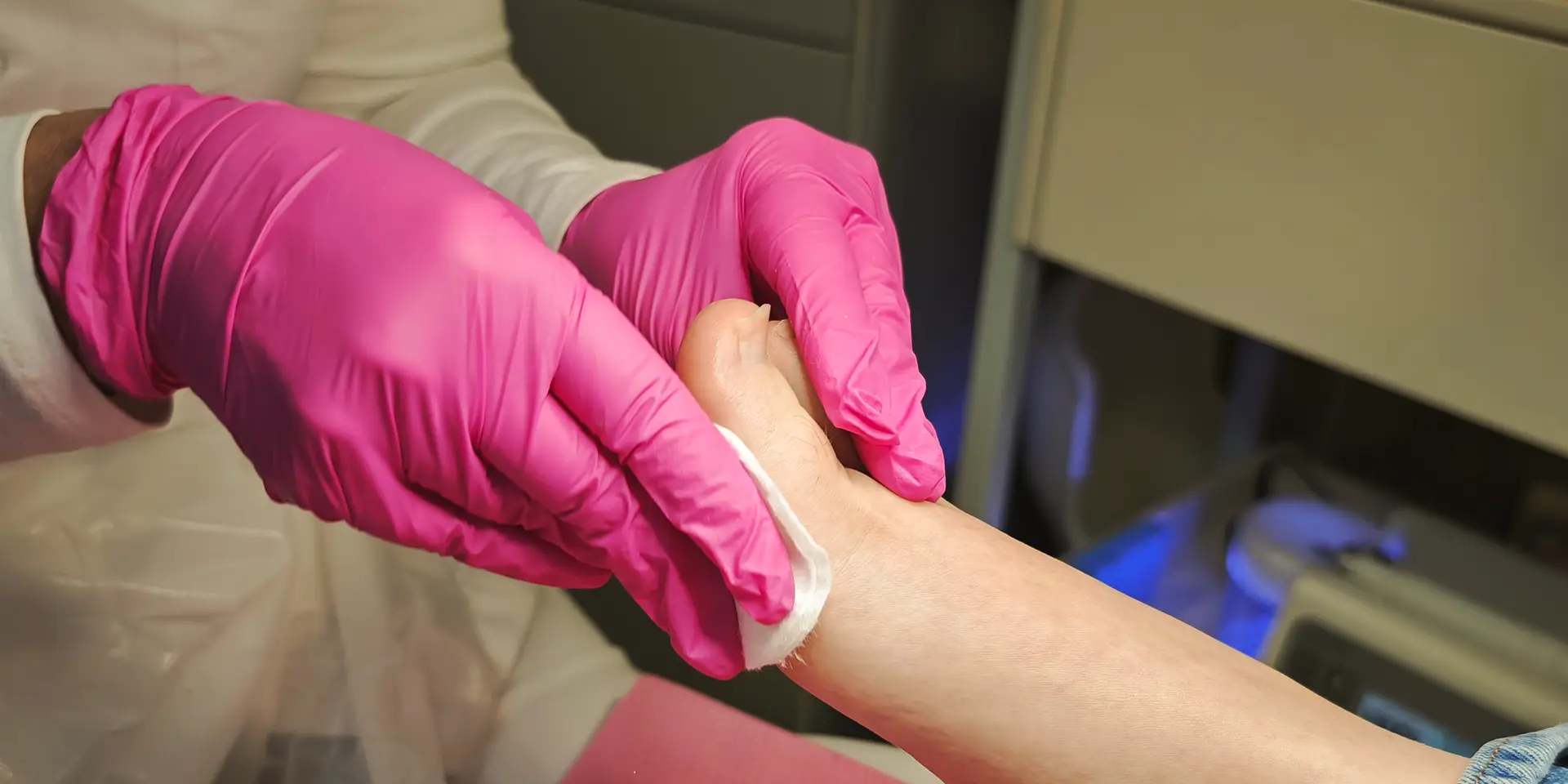 Contact - Pedicure in Purmerend