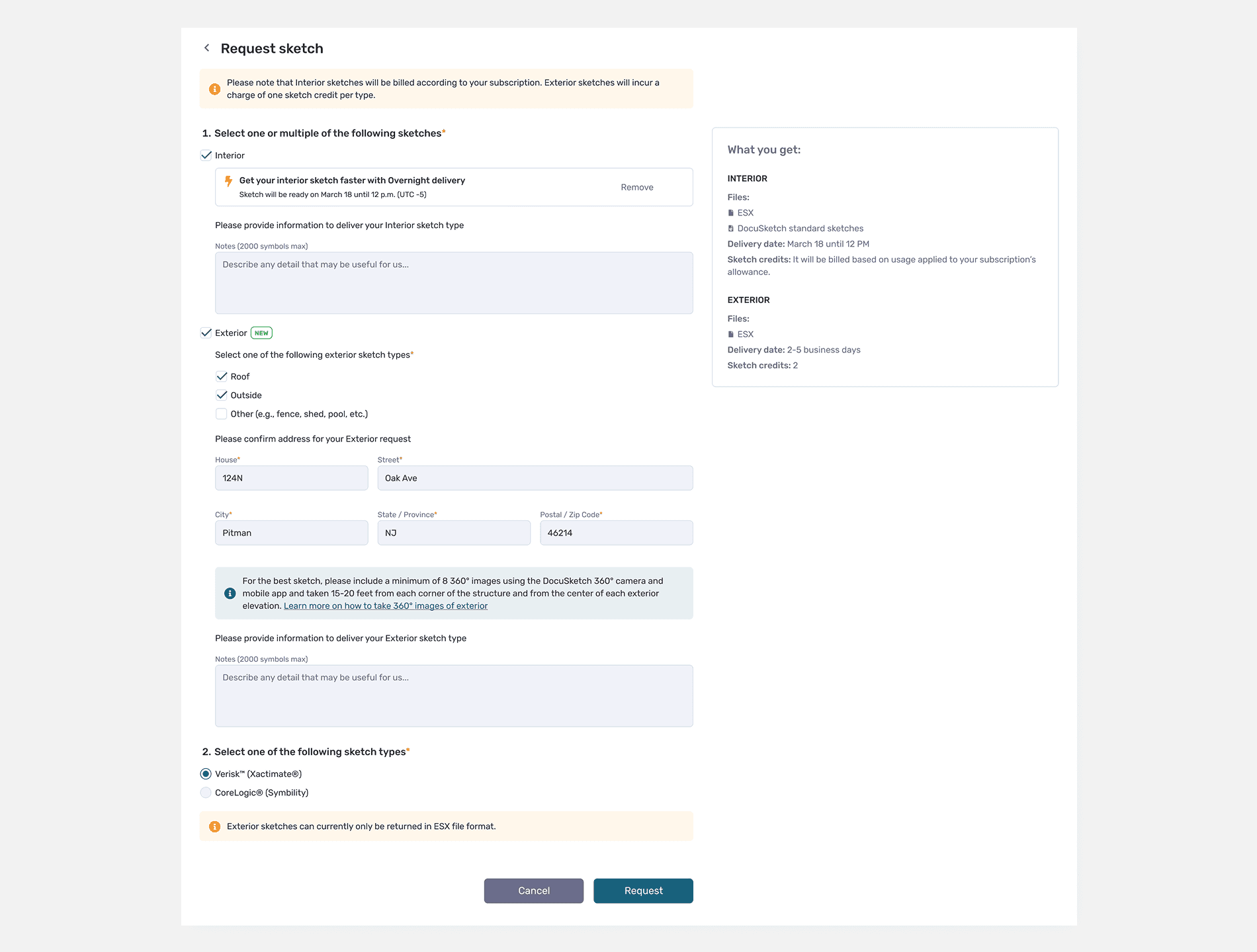 A doctor's hand in gloves, giving an injection to a patient