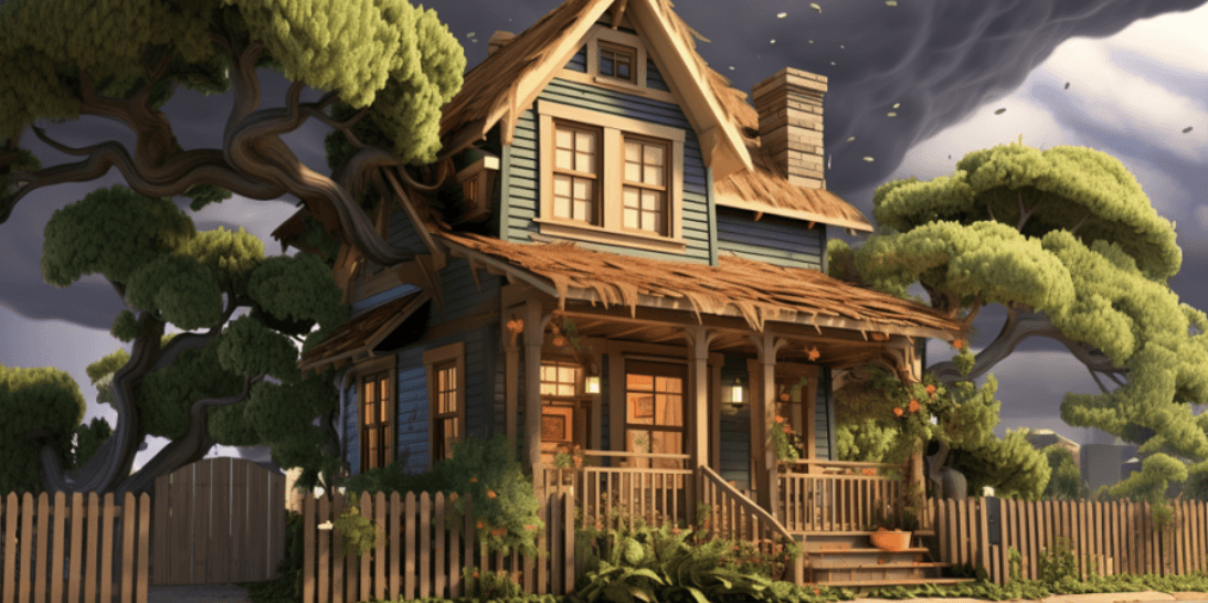 House