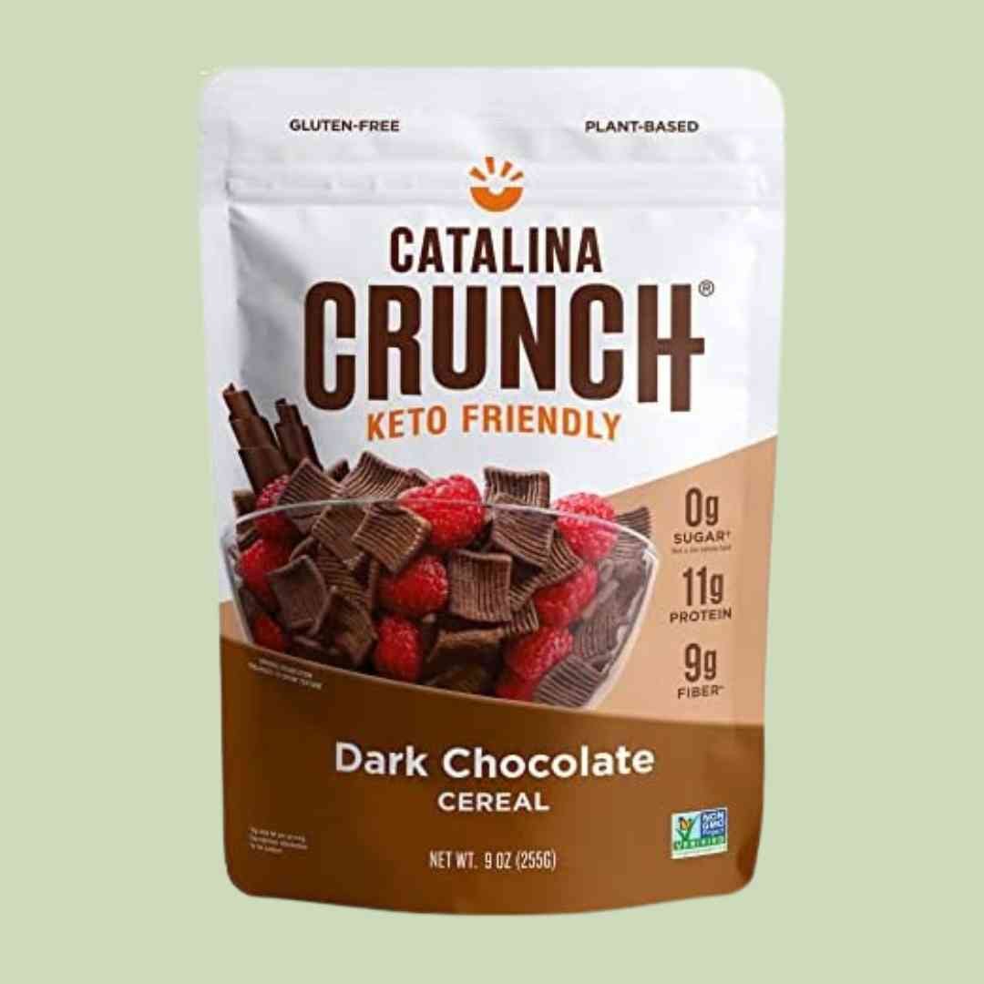 Gestational Diabetes Food List: Cereal - Low Glycemic Index - CEREAL CATALINA CRUNCH