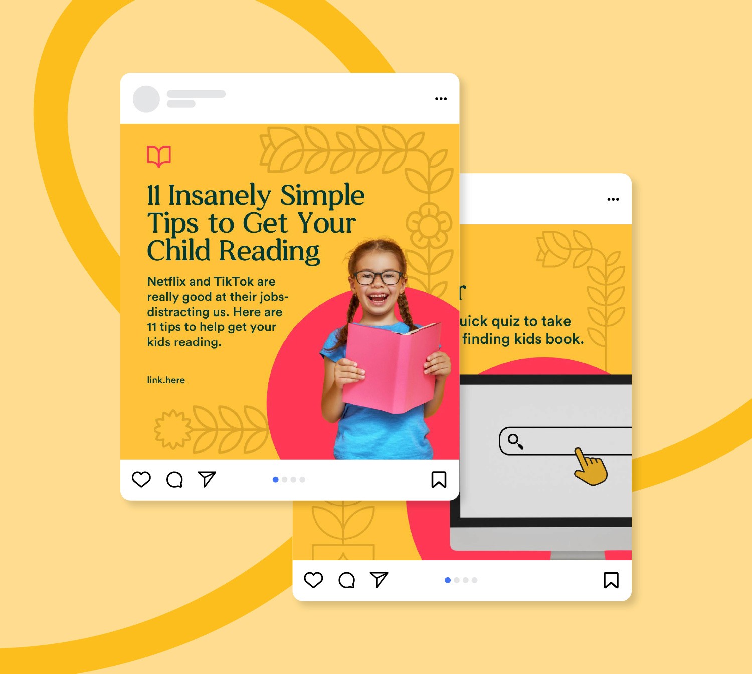 Instagram Post Koru Kids