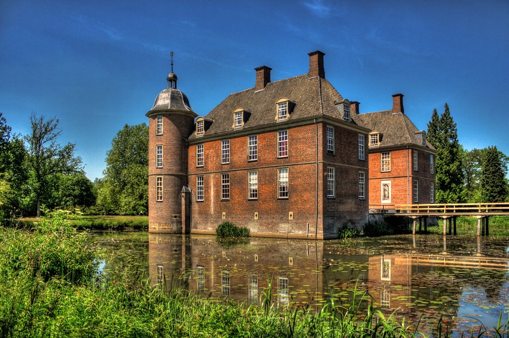 Kasteel in Doetinchem | Verhuisteam Blauw, het verhuisbedrijf in Doetinchem