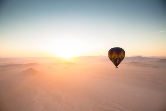 Hot Air Balloon 