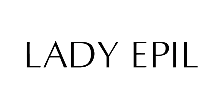 Lady epil logo
