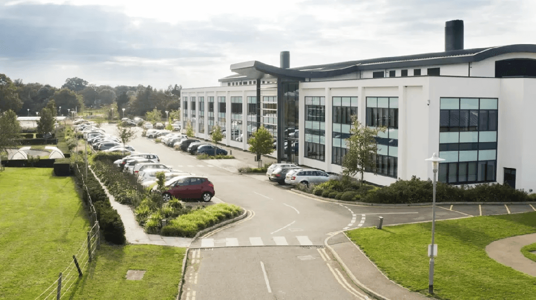 Babraham Institute in Cambridge, UK