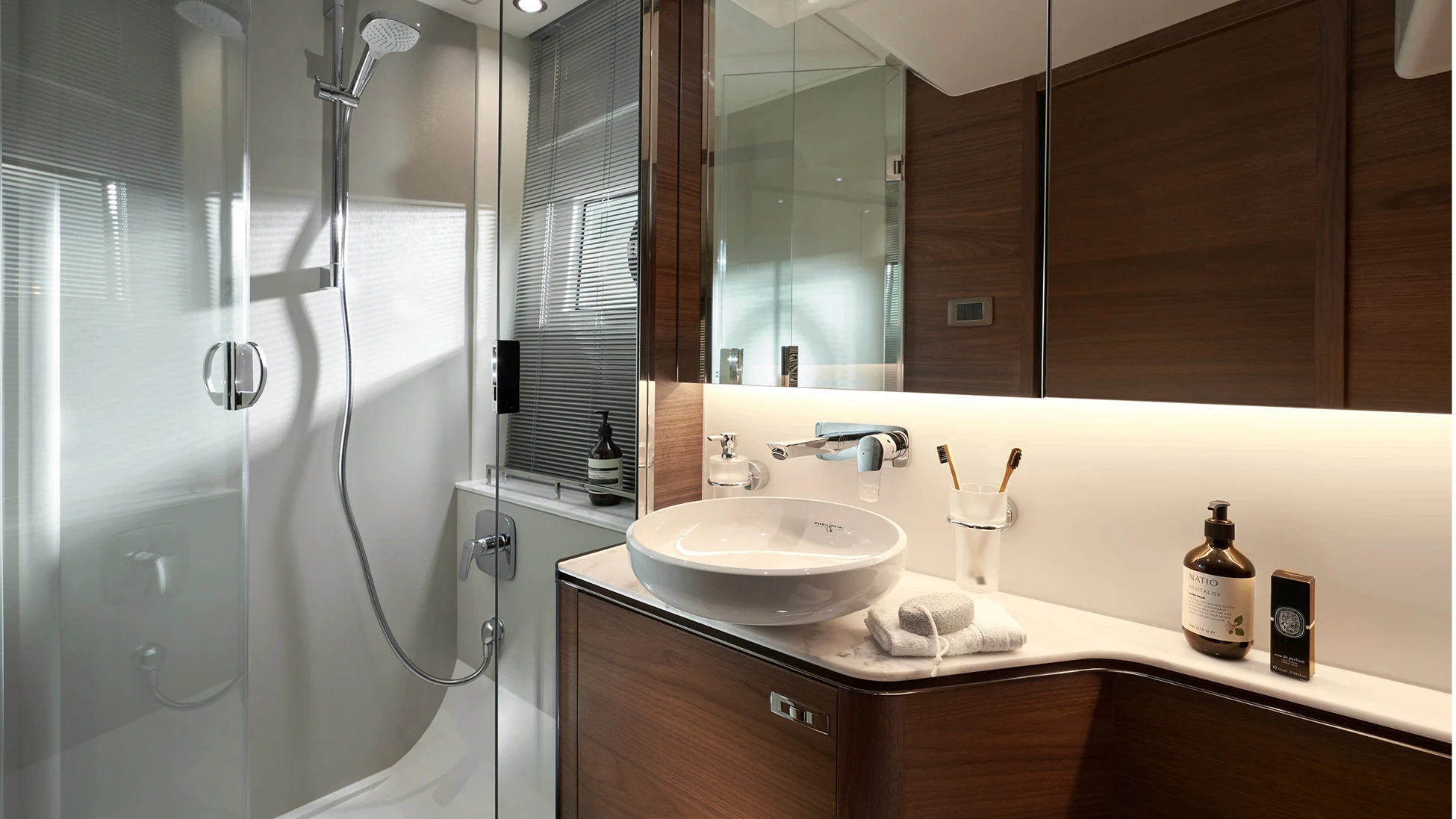 Princess V50 Ensuite