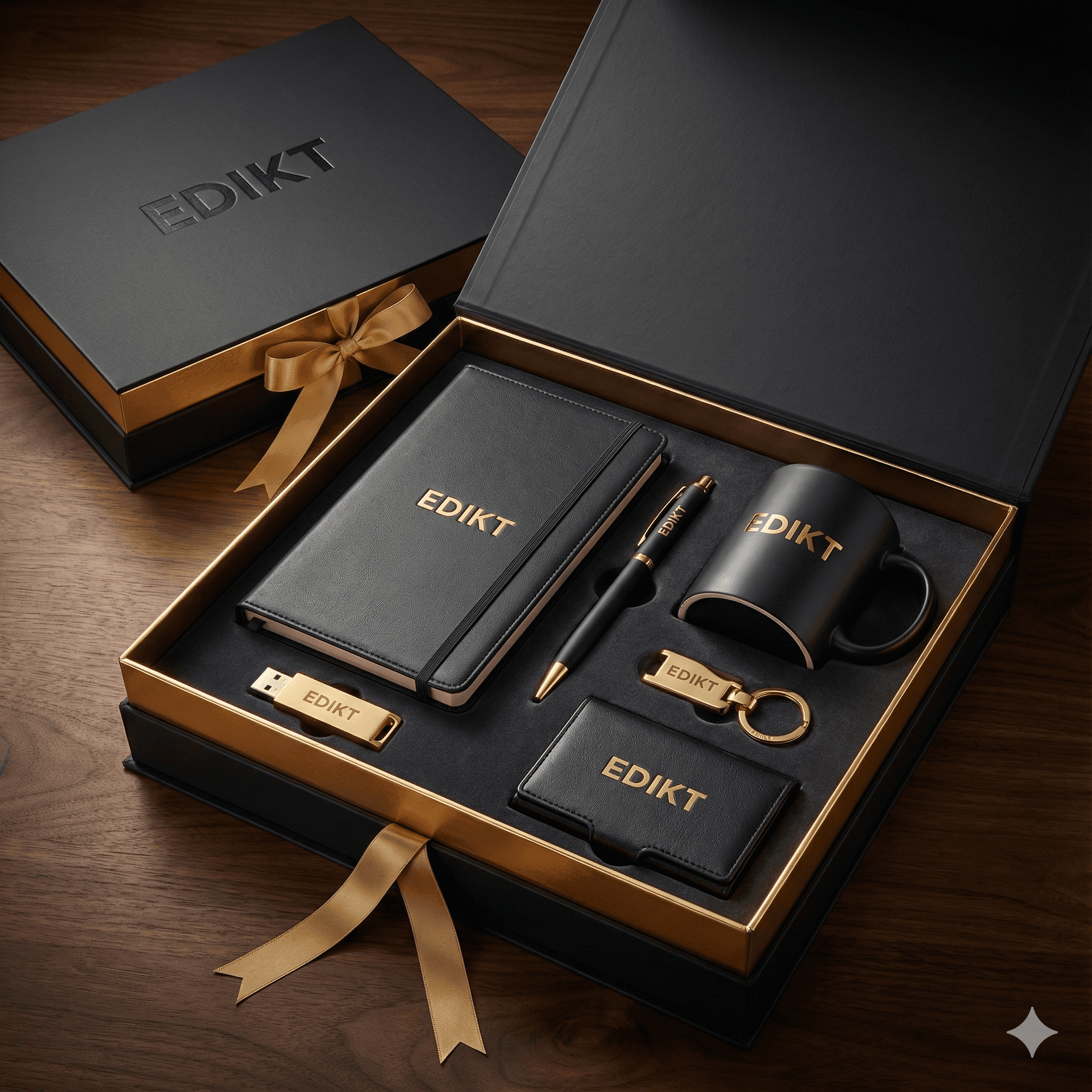 Edikt Media Corporate Gifts
