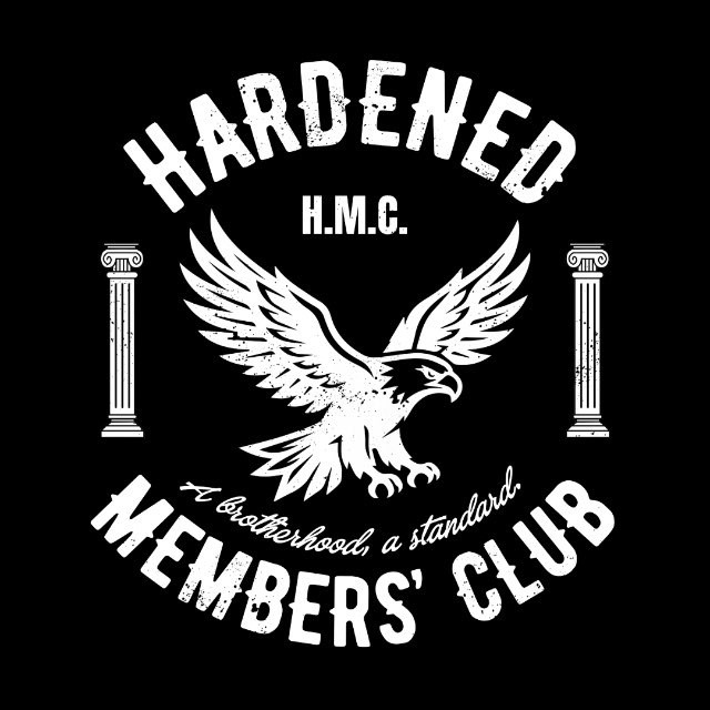Hardened Members’ Club logo