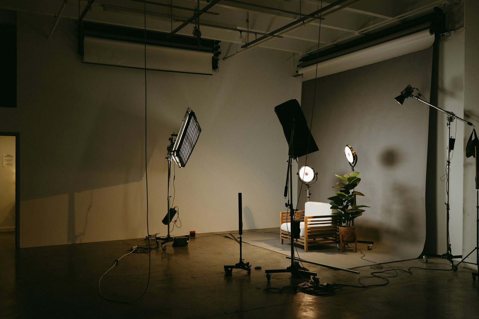 Production planning environment