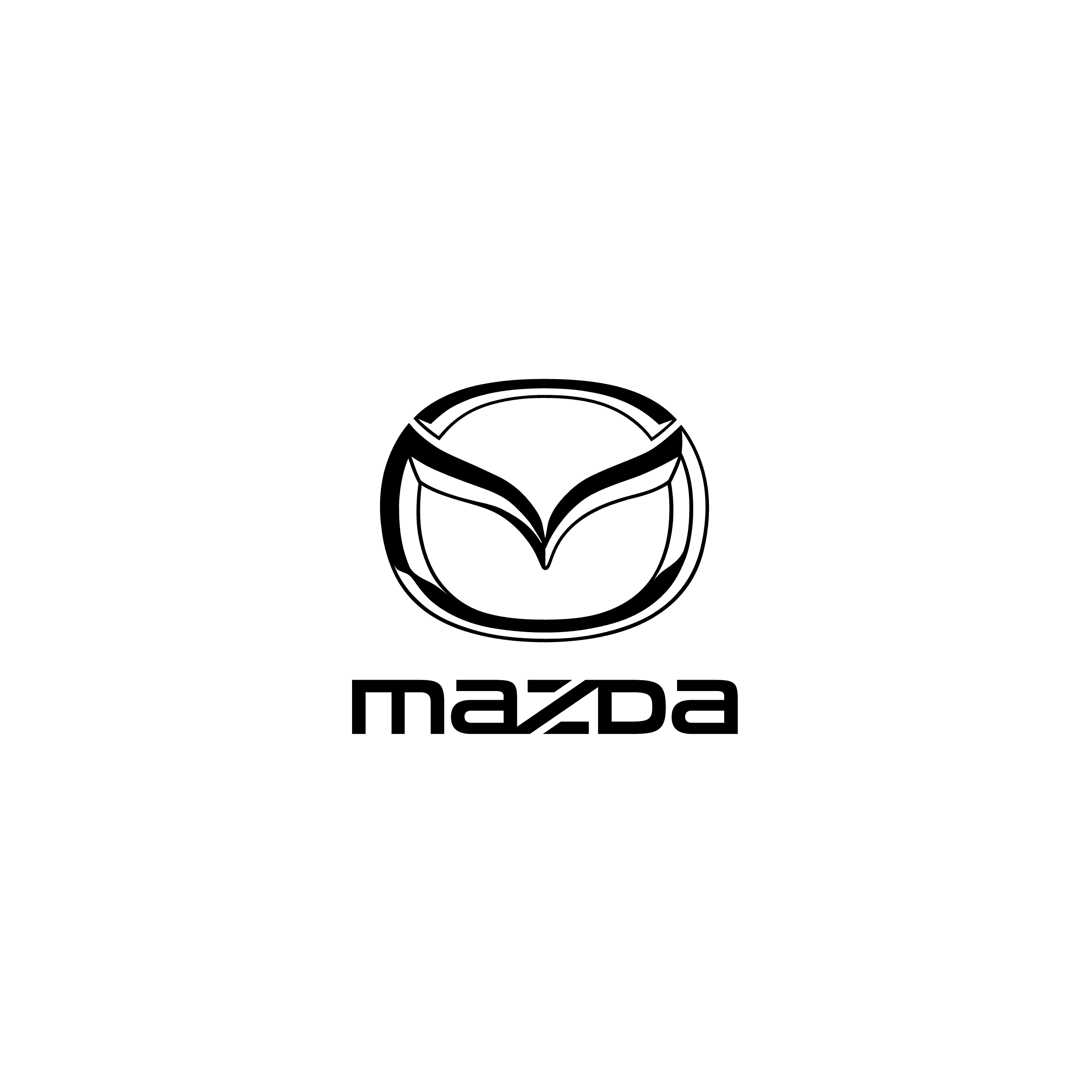 Logo of Mazda