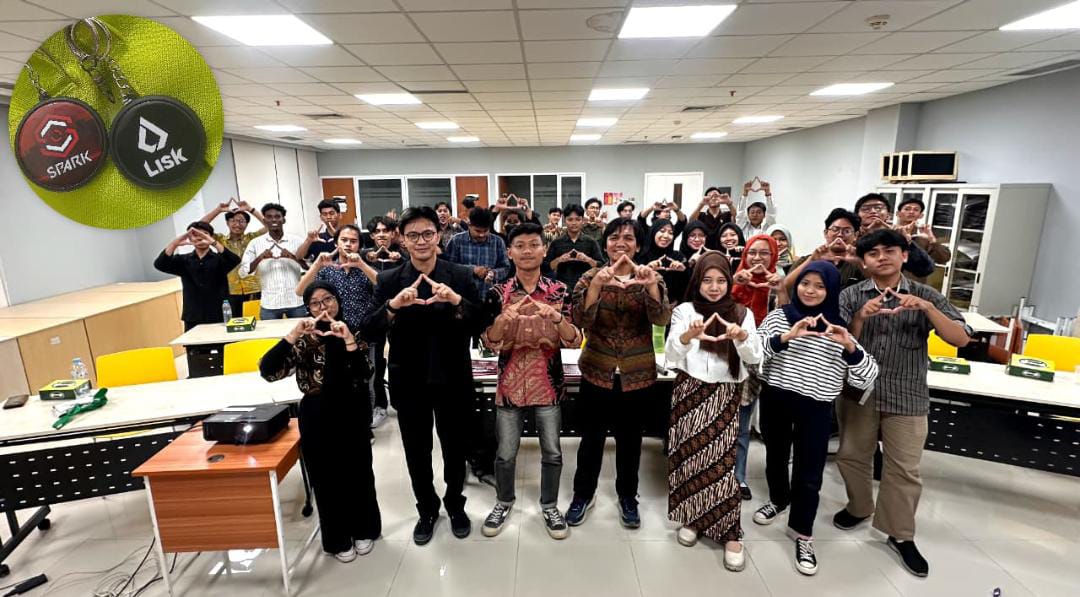 IRL With Surabaya Universities