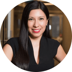 Marcela Núñez, Chief Product and Marketing Officer de Coopeuch