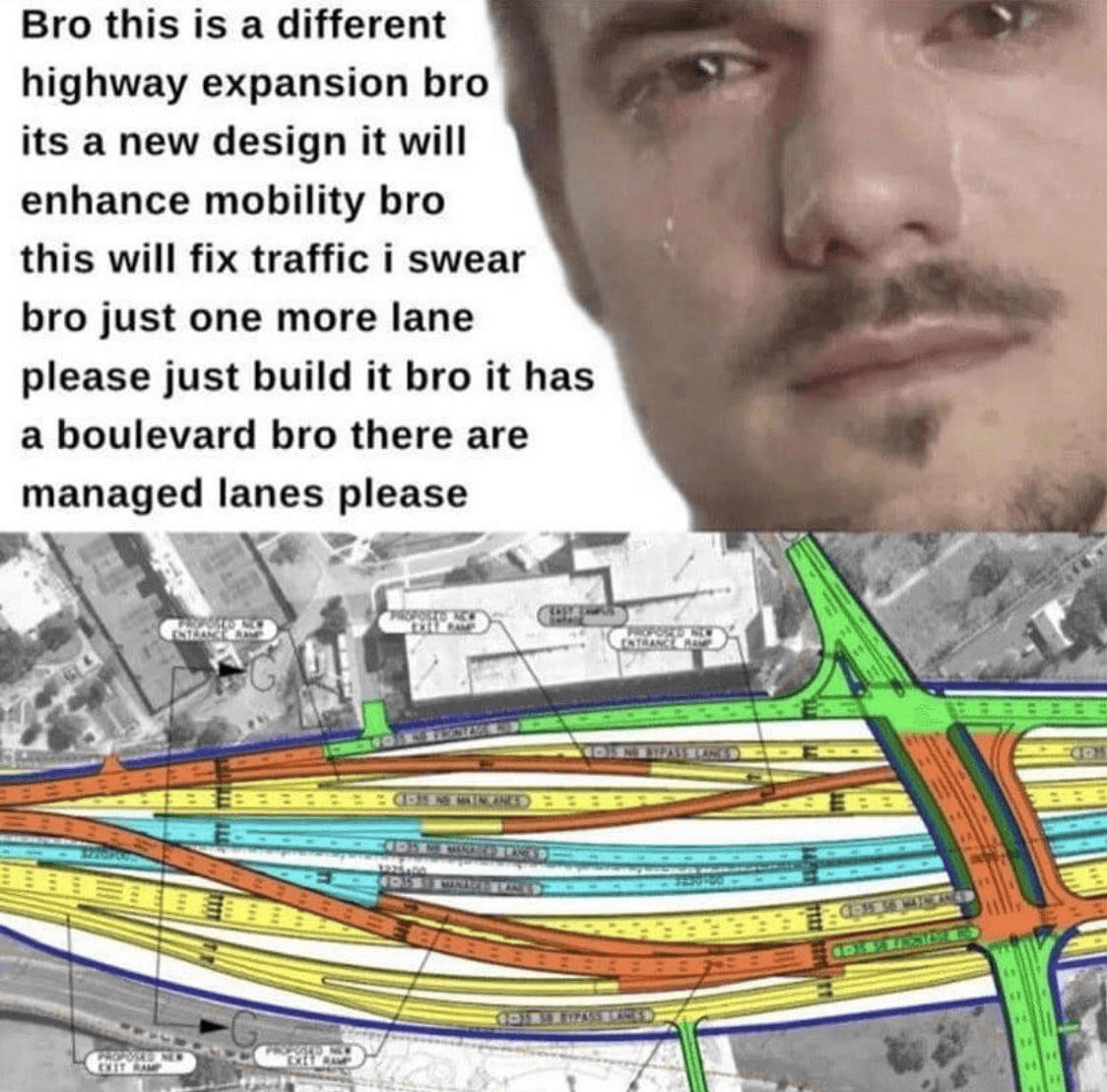 Just one more agent spec bro meme