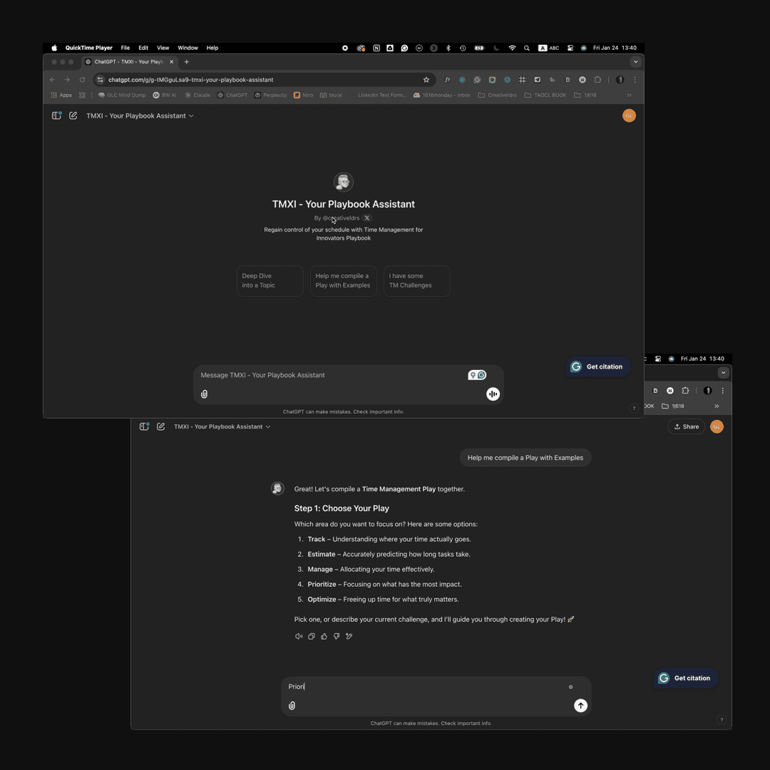 Custom AI Agent