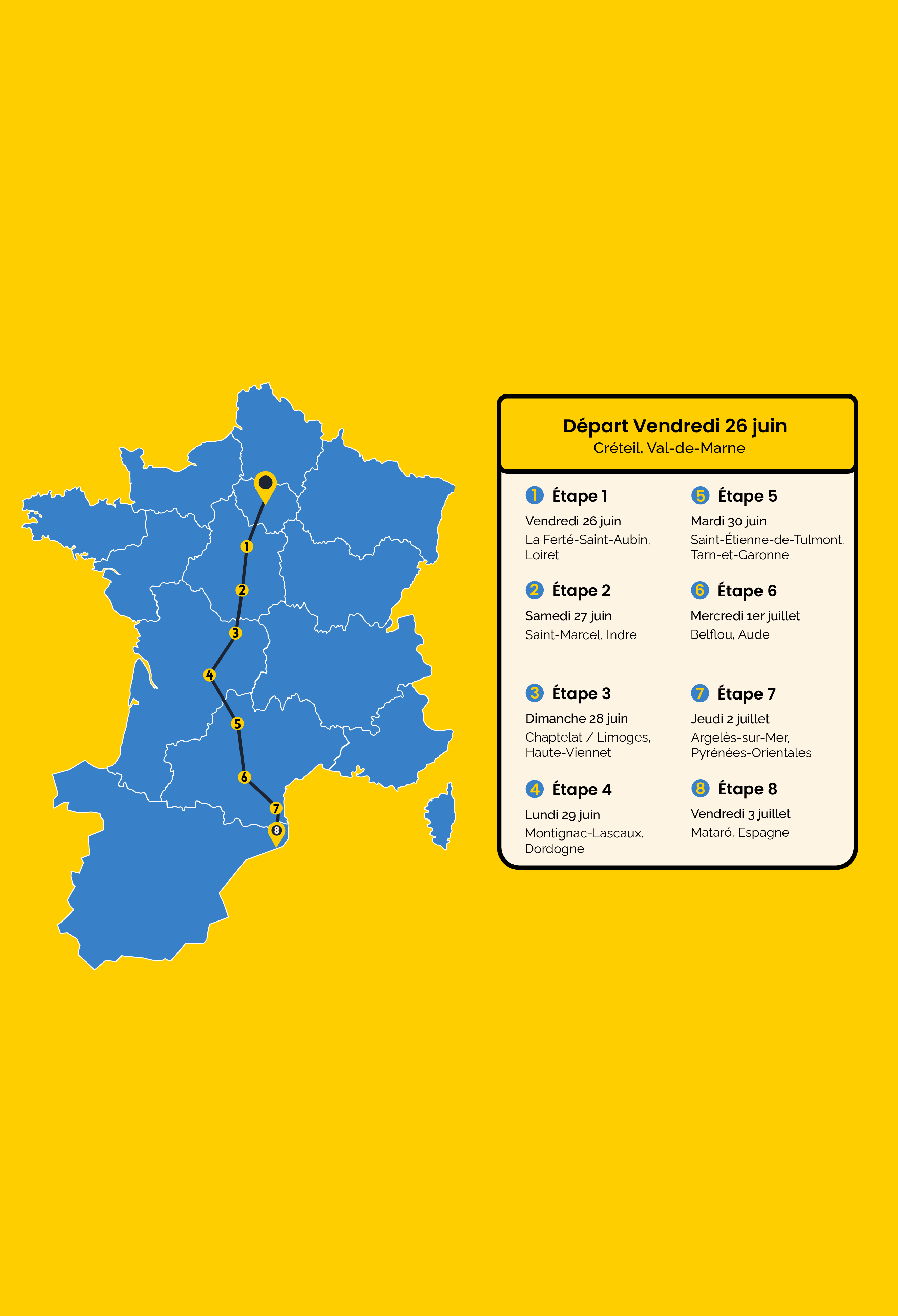 An aerial view of a winding road in the mountains