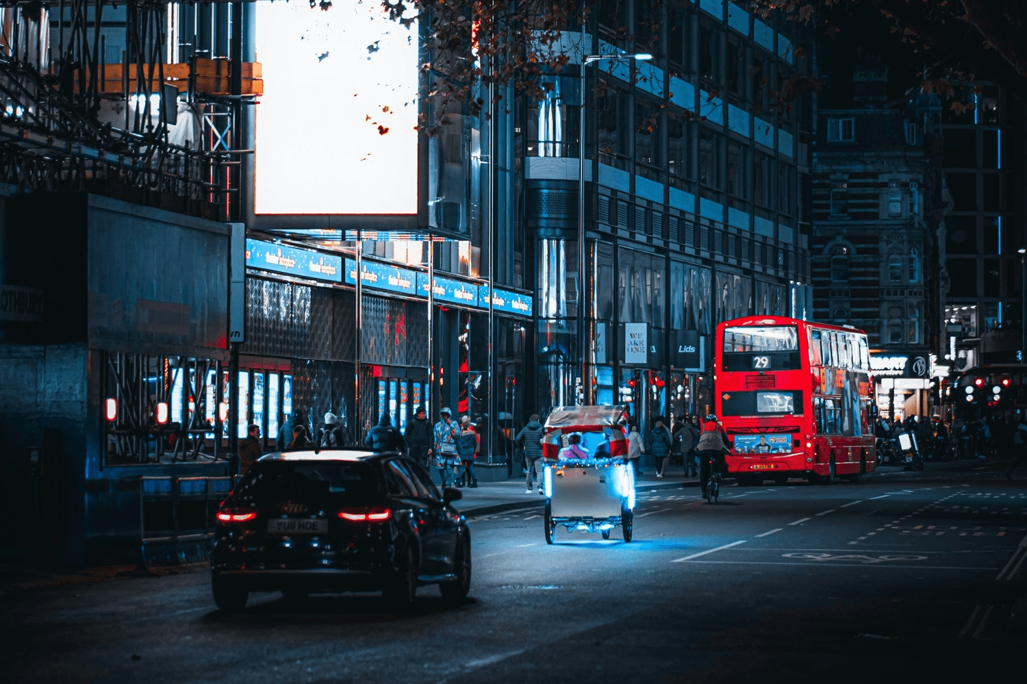 Tips for Navigating Soho