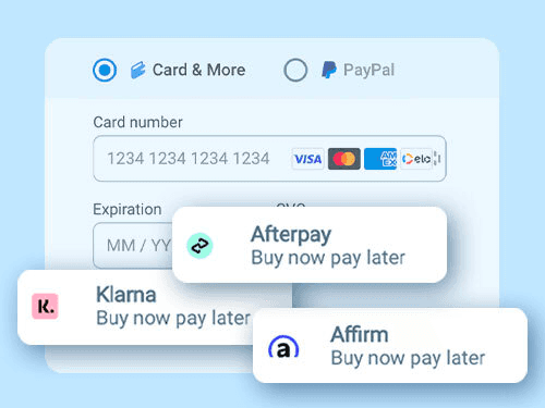 buy now pay later providers