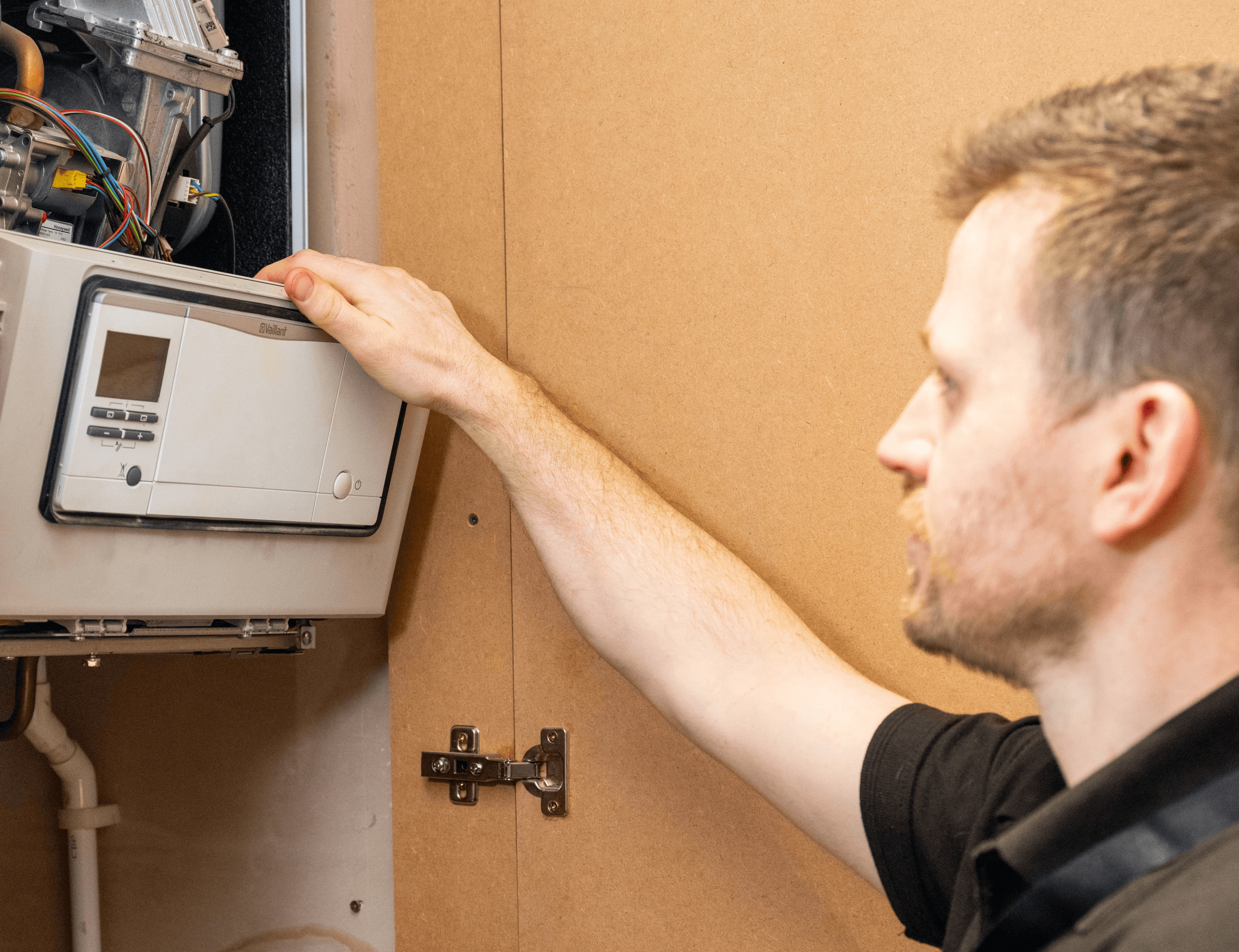 Expert boiler servicing in north london by trusted gas safe engineers