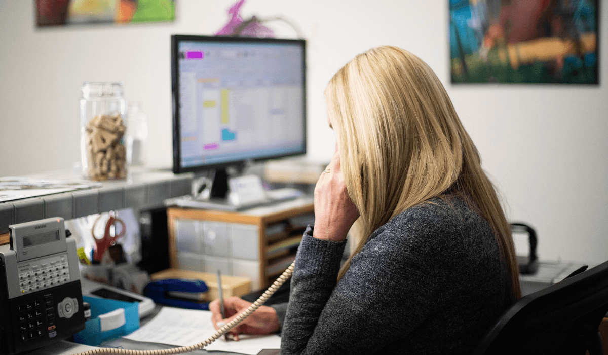 The secret weapon to a more efficient veterinary clinic? Your phone system